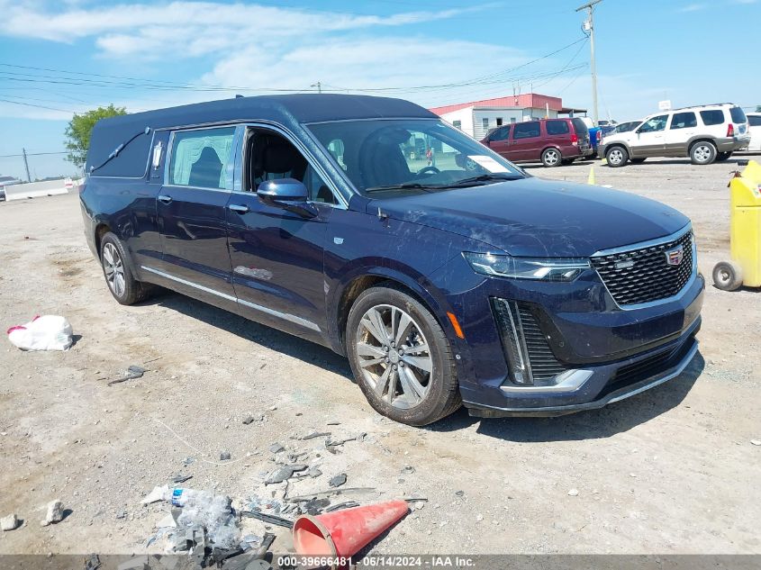 2021 CADILLAC XT6 FWD PREMIUM LUXURY