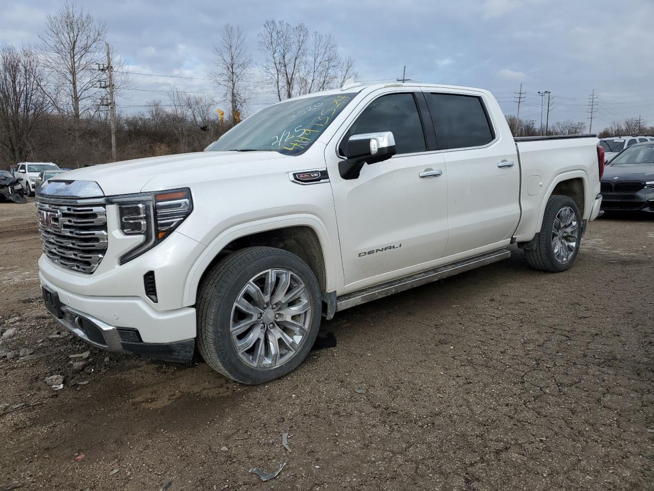 2023 GMC SIERRA K1500 DENALI