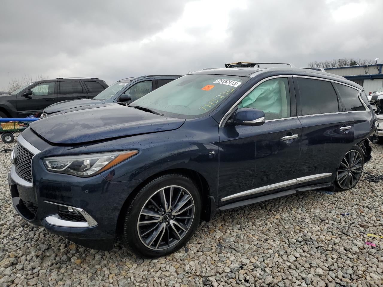 2018 INFINITI QX60