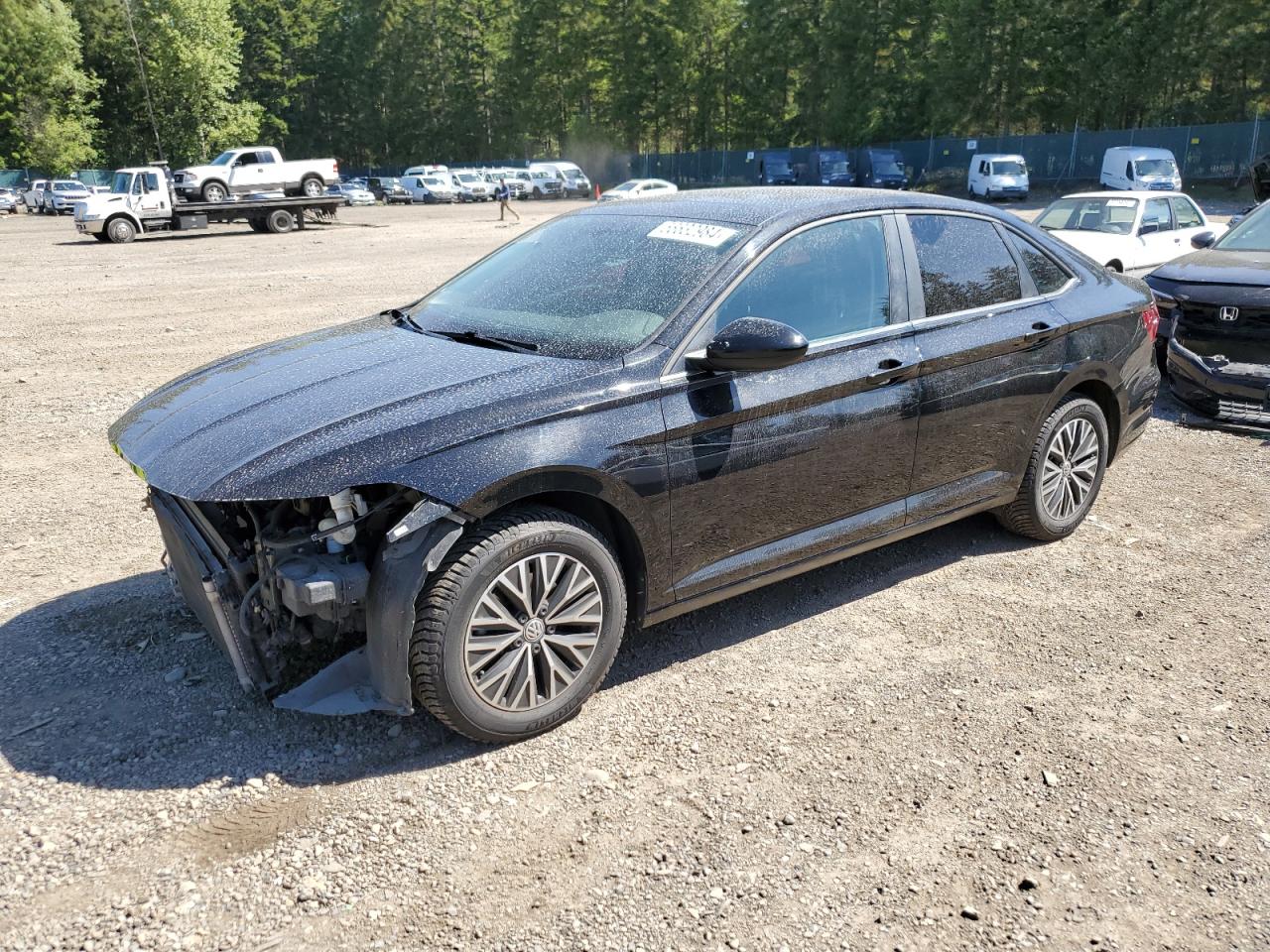 2019 VOLKSWAGEN JETTA S