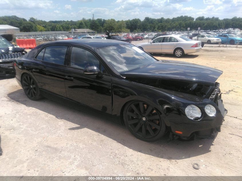 2014 BENTLEY FLYING SPUR