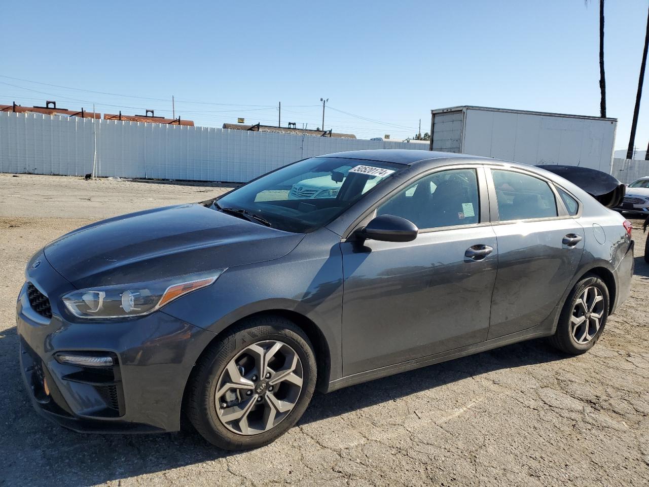 2021 KIA FORTE FE