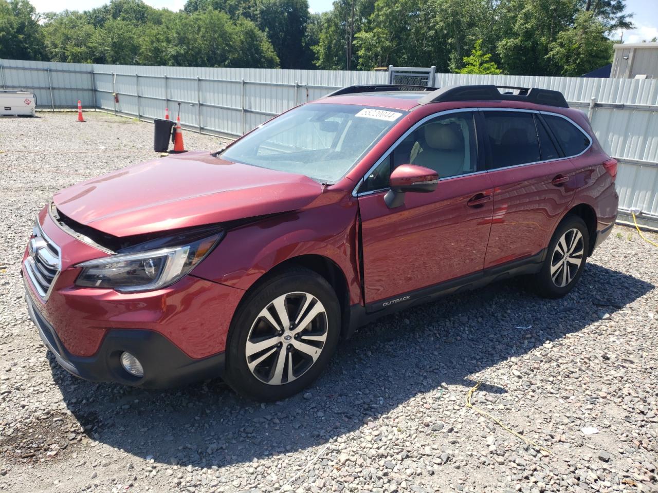 2019 SUBARU OUTBACK 2.5I LIMITED