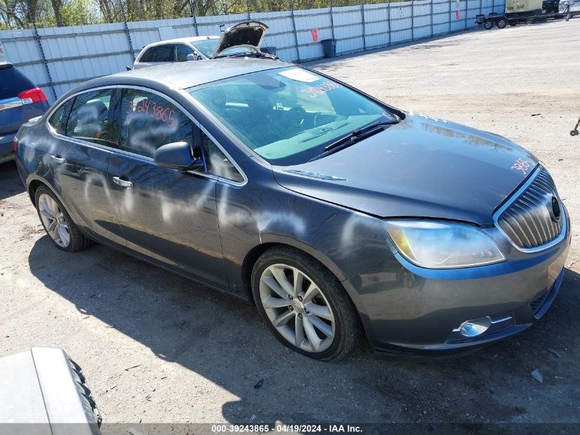 2012 BUICK VERANO LEATHER GROUP