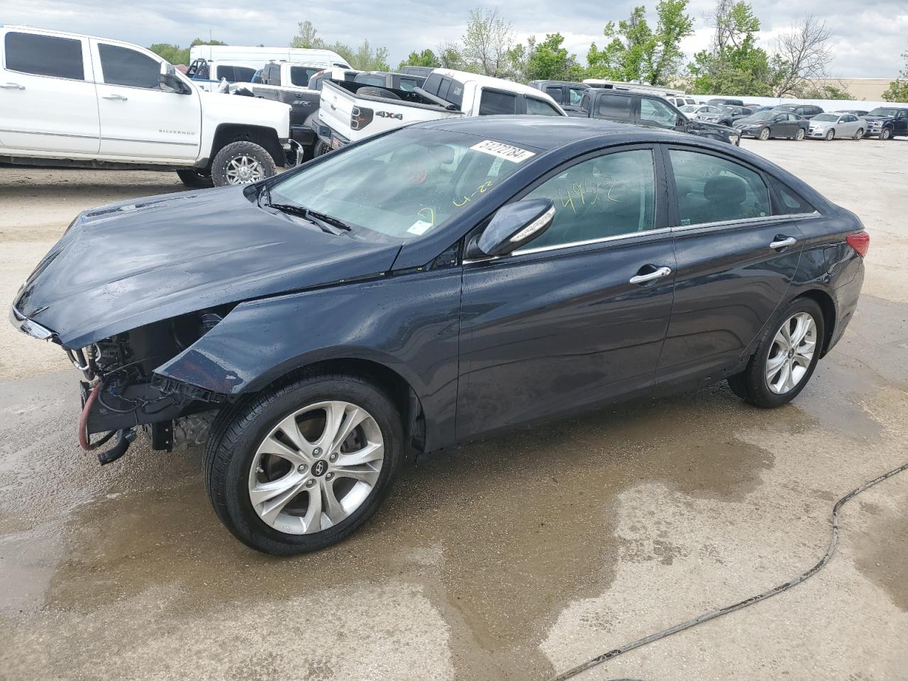 2011 HYUNDAI SONATA SE