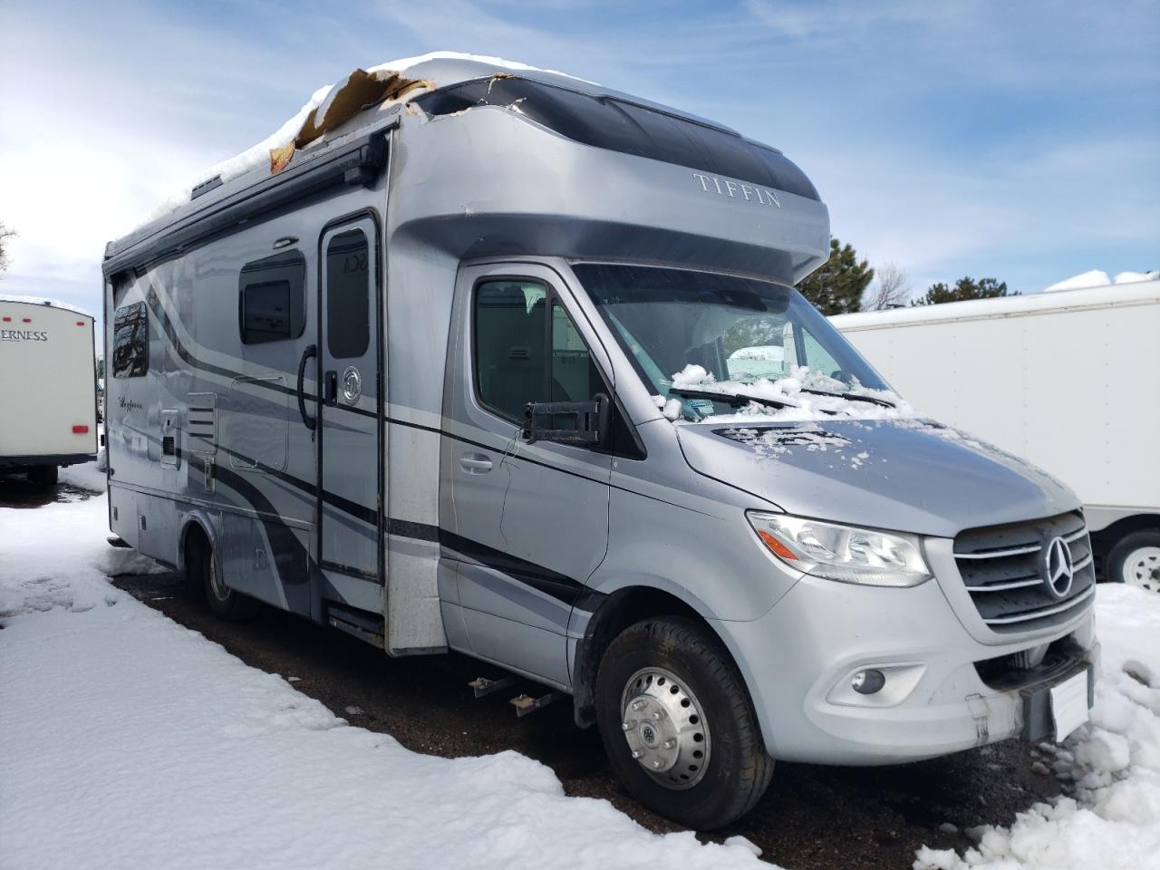 2019 MERCEDES-BENZ SPRINTER 3500/4500