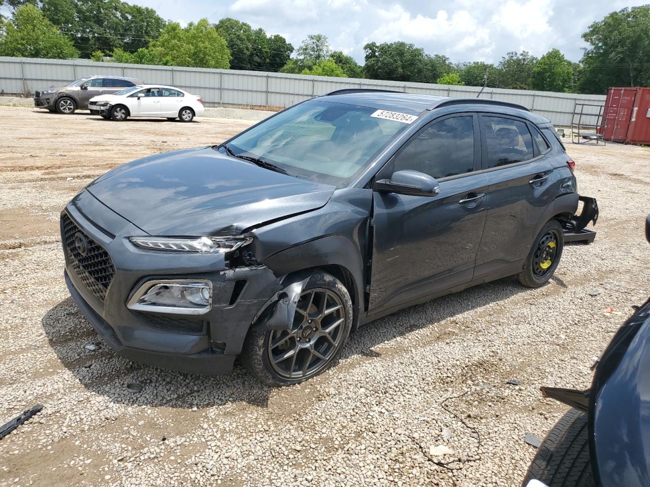 2021 HYUNDAI KONA SEL