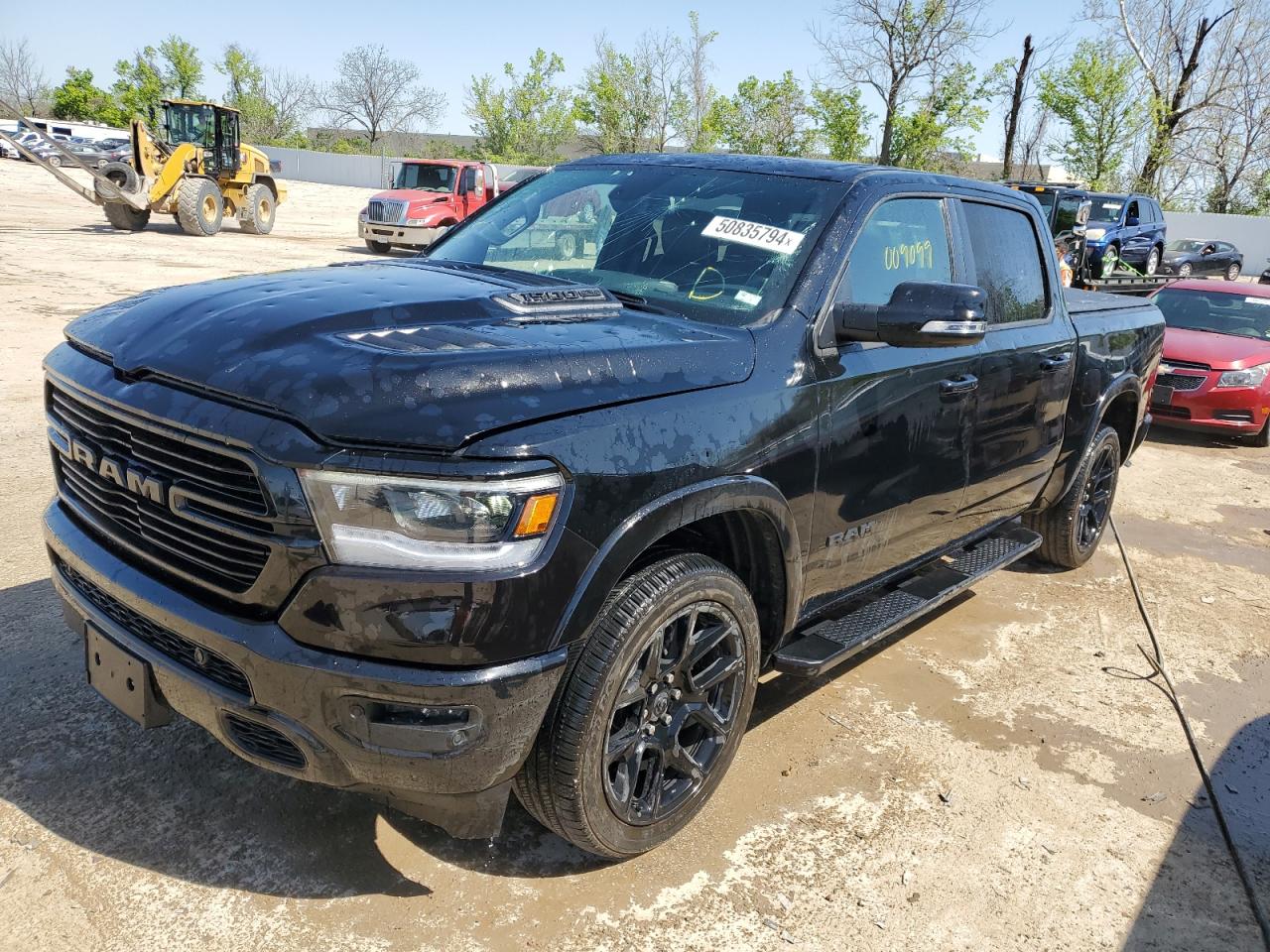 2020 RAM 1500 LARAMIE