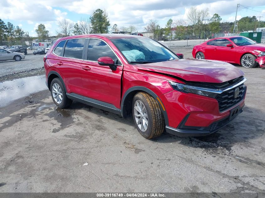 2024 HONDA CR-V LX 2WD