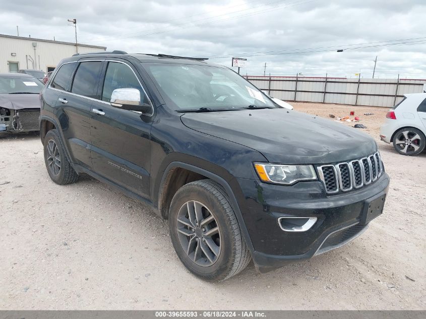 2020 JEEP GRAND CHEROKEE LIMITED