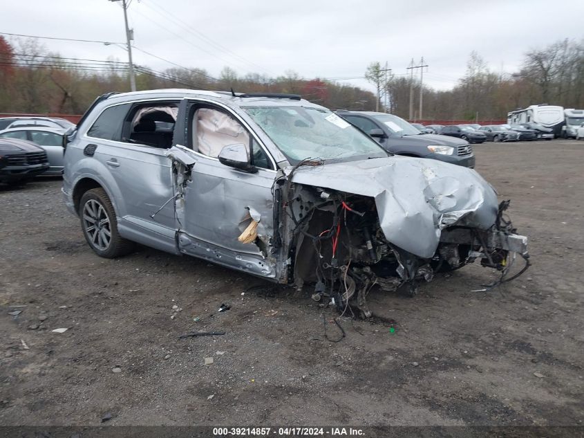 2018 AUDI Q7 3.0T PREMIUM