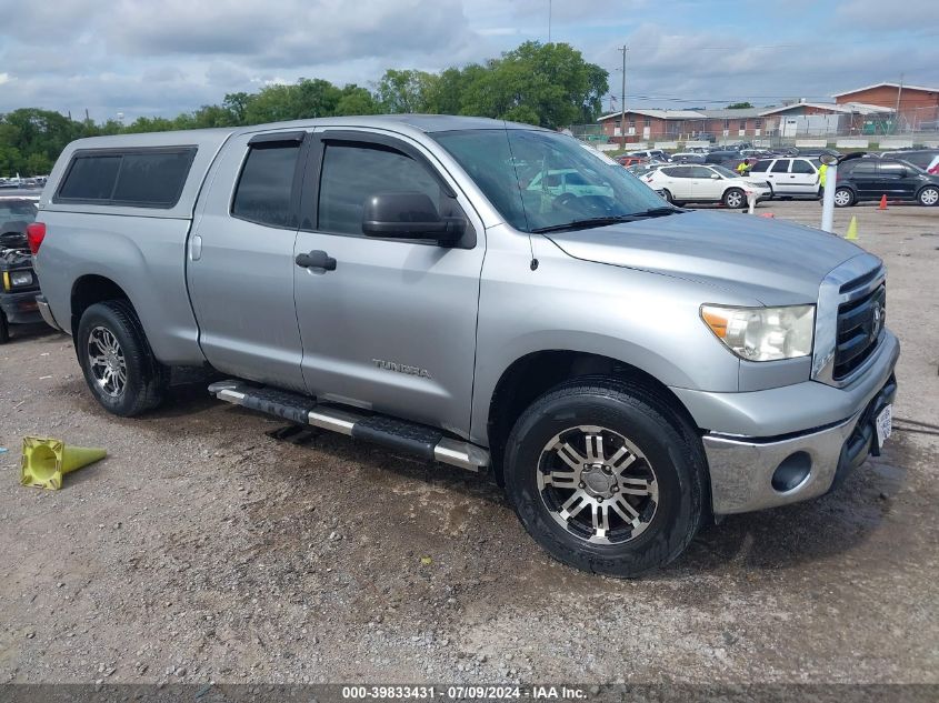 2011 TOYOTA TUNDRA GRADE 4.6L V8