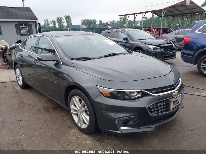 2016 CHEVROLET MALIBU 1LT