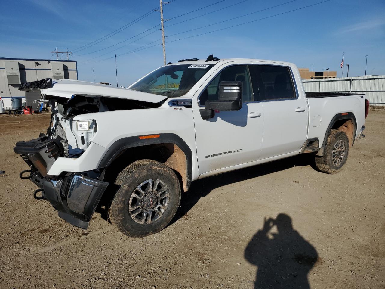 2024 GMC SIERRA K2500 SLE