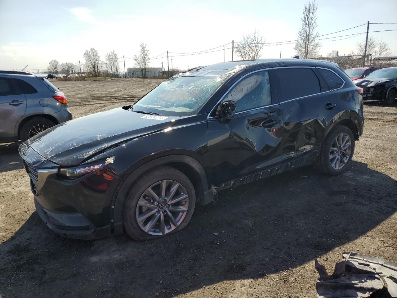 2022 MAZDA CX-9 TOURING