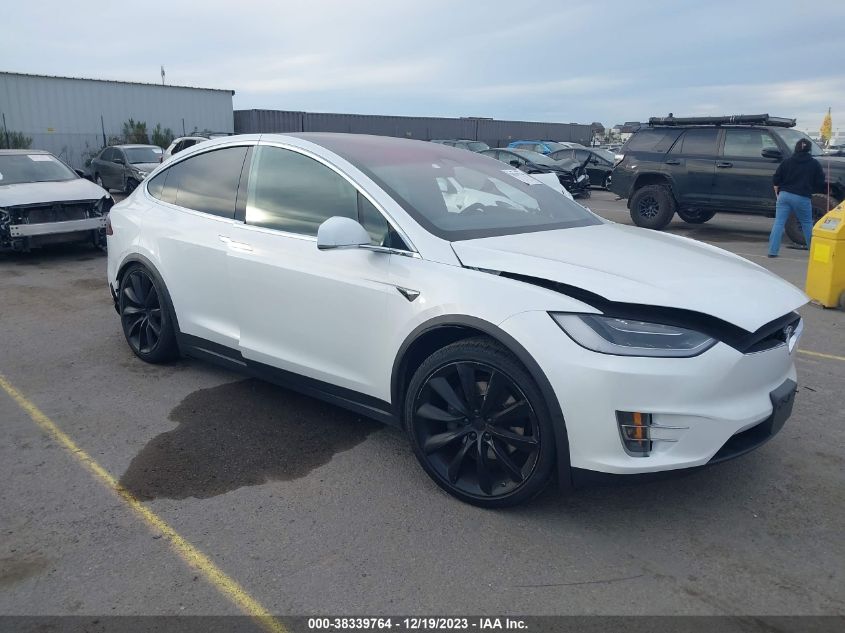 2018 TESLA MODEL X 100D/75D/P100D