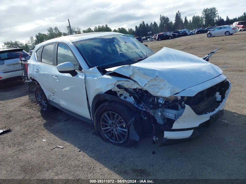 2021 MAZDA CX-5 TOURING