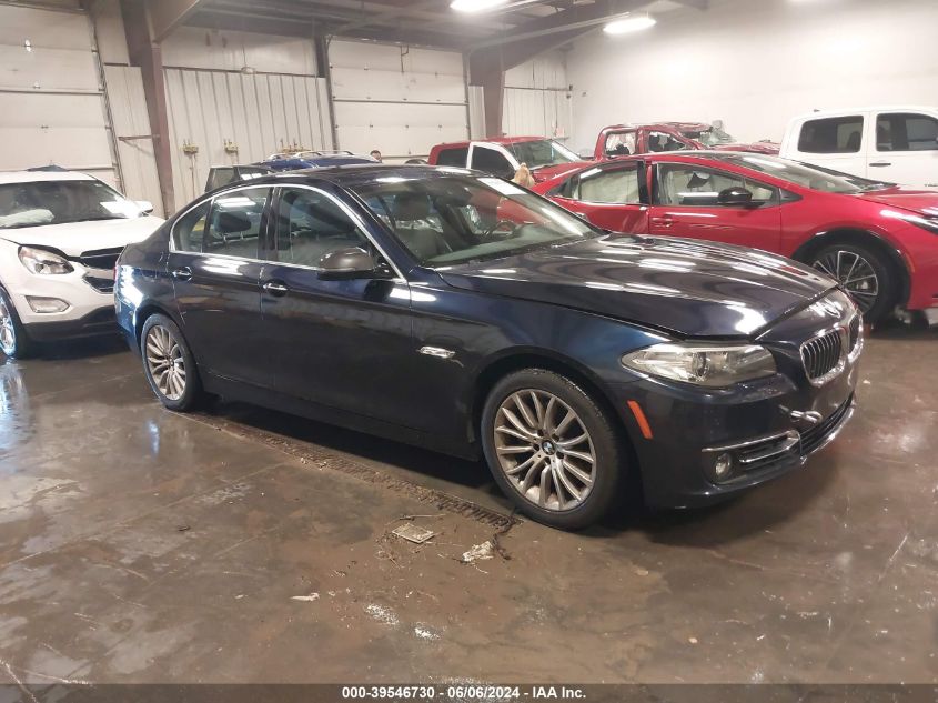 2015 BMW 528I XDRIVE