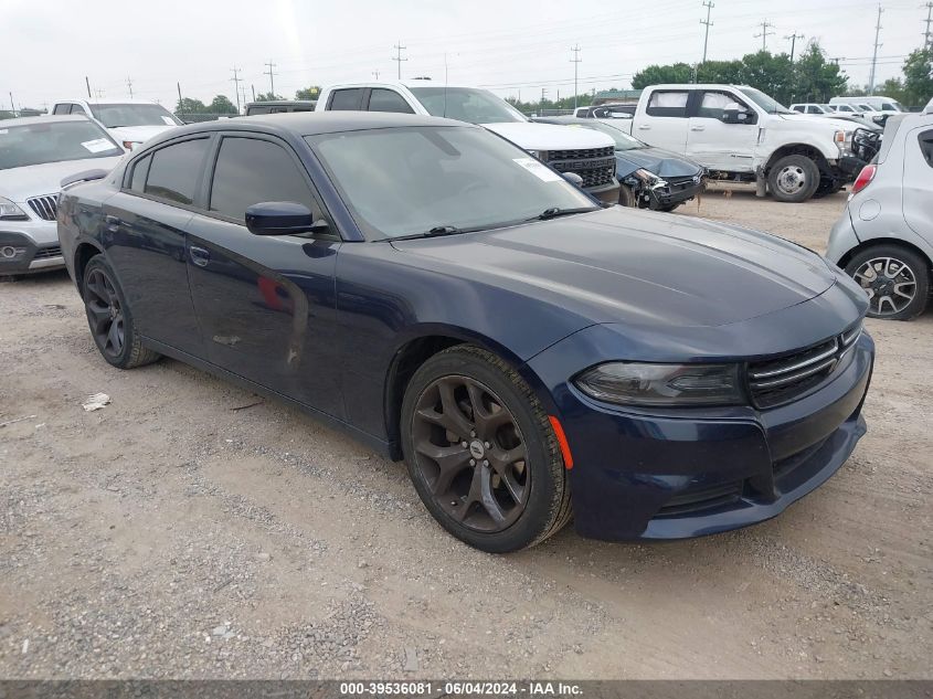 2015 DODGE CHARGER SE