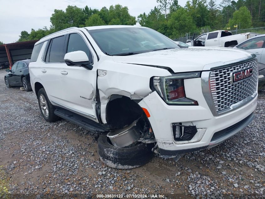 2021 GMC YUKON 2WD DENALI