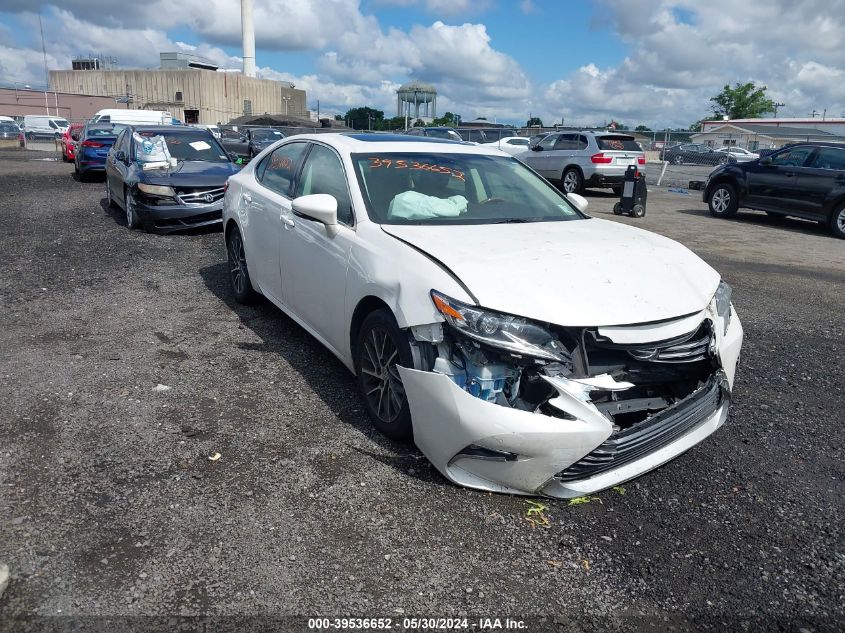 2017 LEXUS ES 350