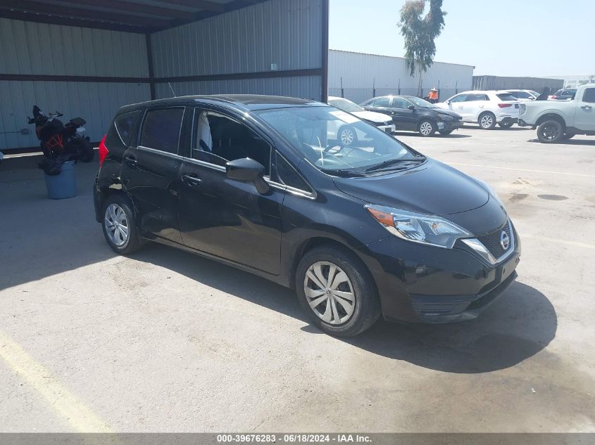 2017 NISSAN VERSA NOTE SV