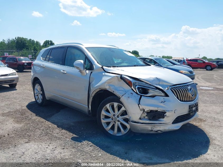 2016 BUICK ENVISION PREMIUM I