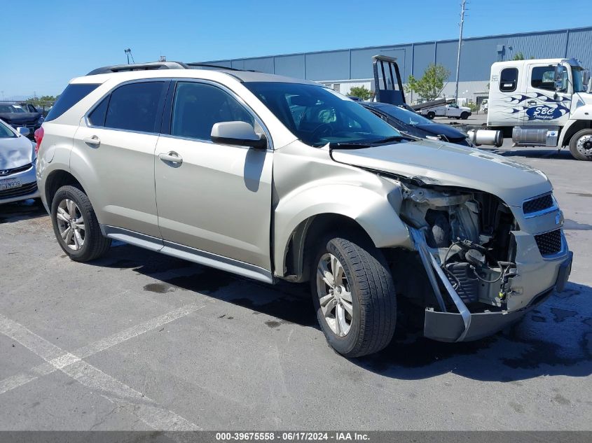 2013 CHEVROLET EQUINOX 1LT