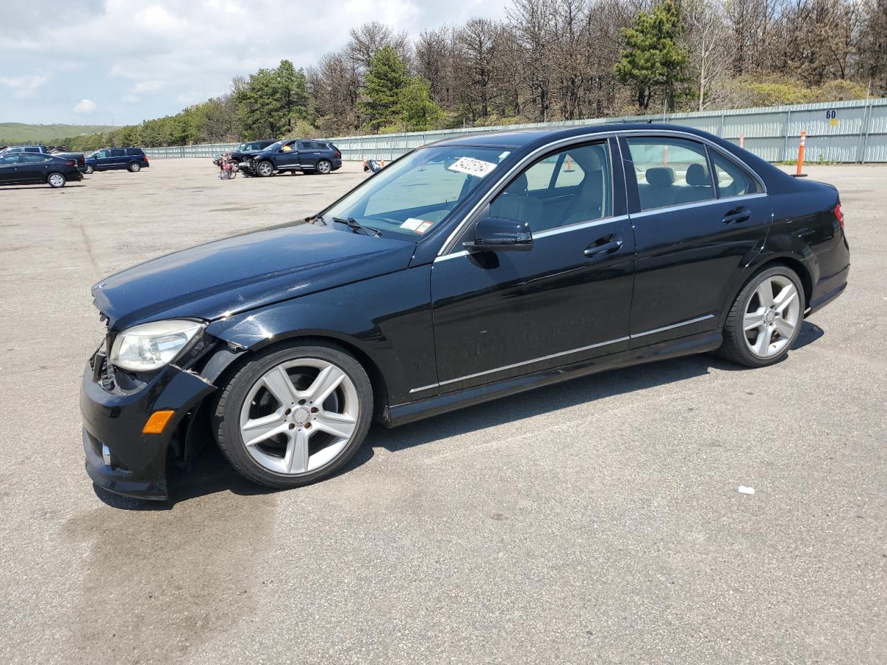 2010 MERCEDES-BENZ C 300 4MATIC