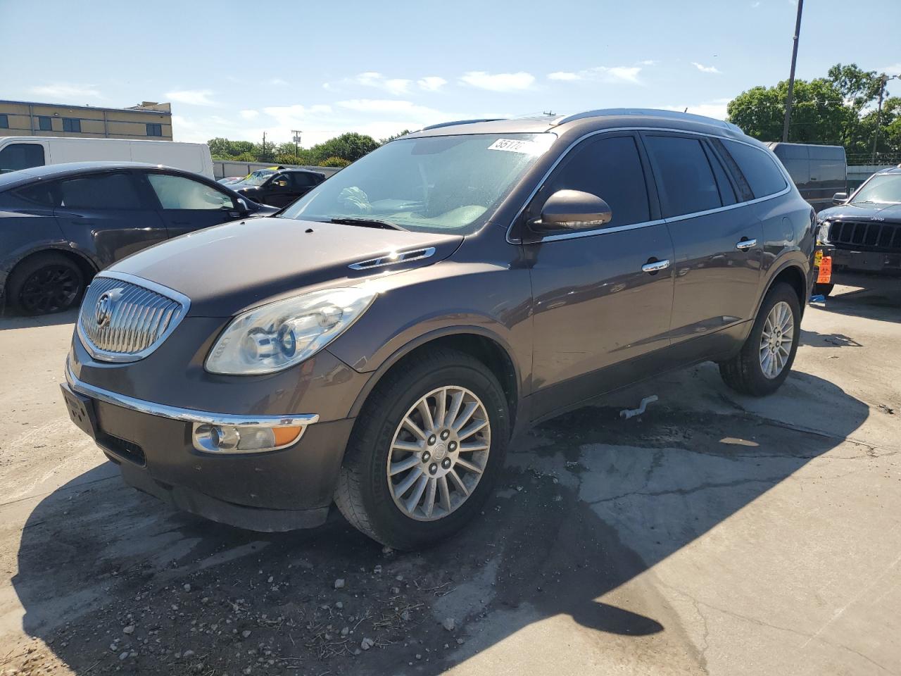 2011 BUICK ENCLAVE CXL