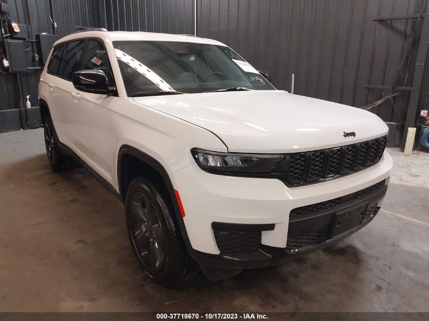 2023 JEEP GRAND CHEROKEE L ALTITUDE 4X4