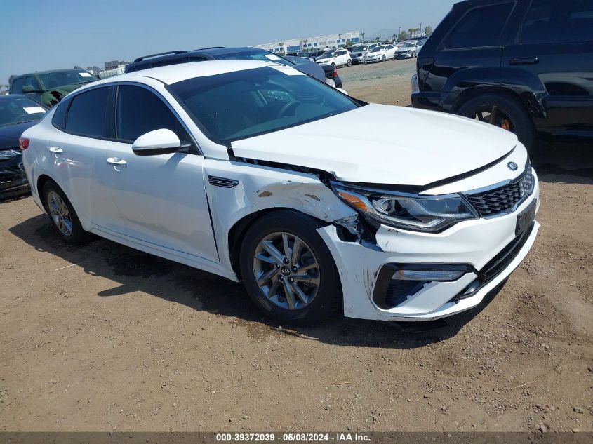 2019 KIA OPTIMA LX