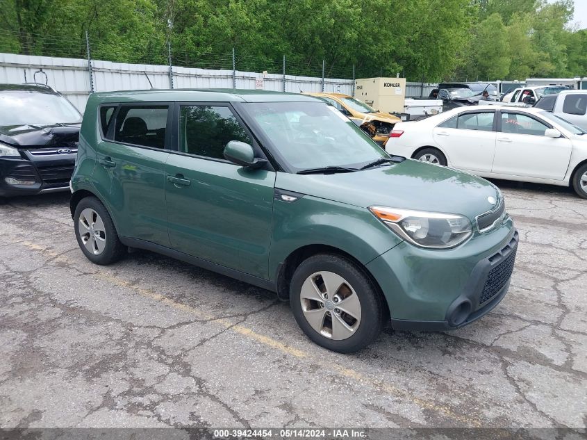 2014 KIA SOUL