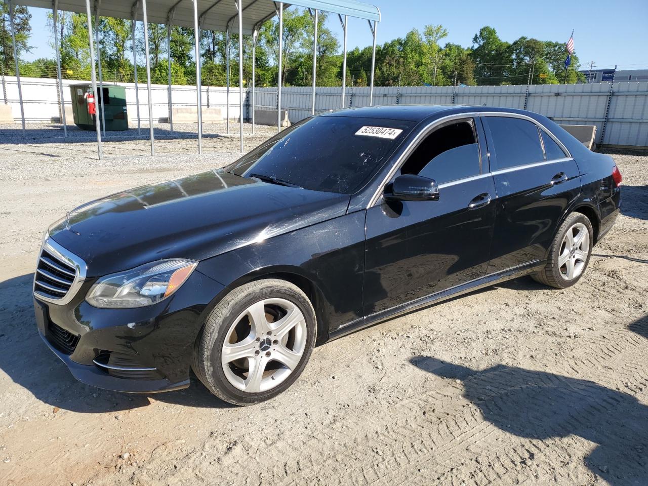 2016 MERCEDES-BENZ E 350 4MATIC