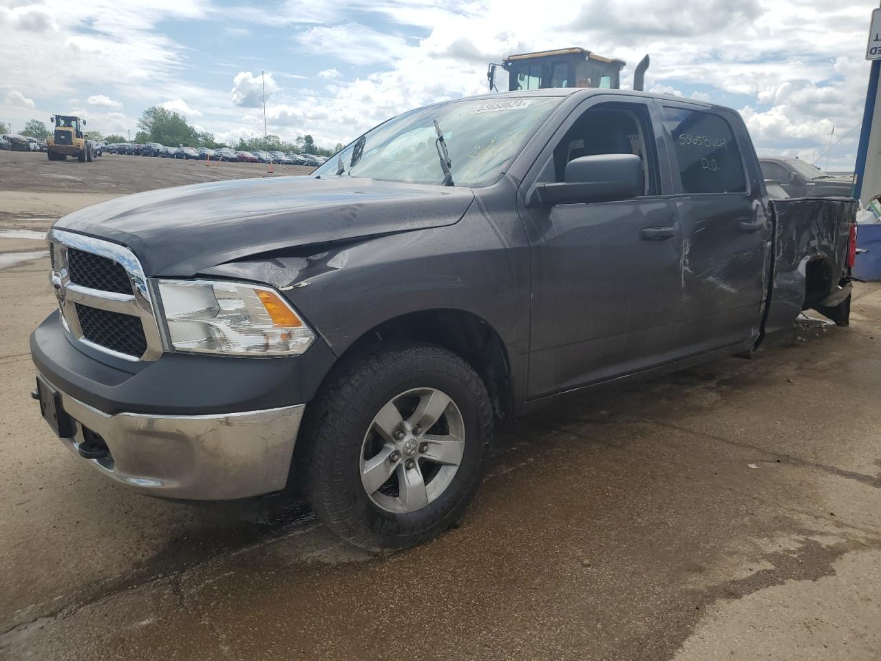 2014 RAM 1500 SSV