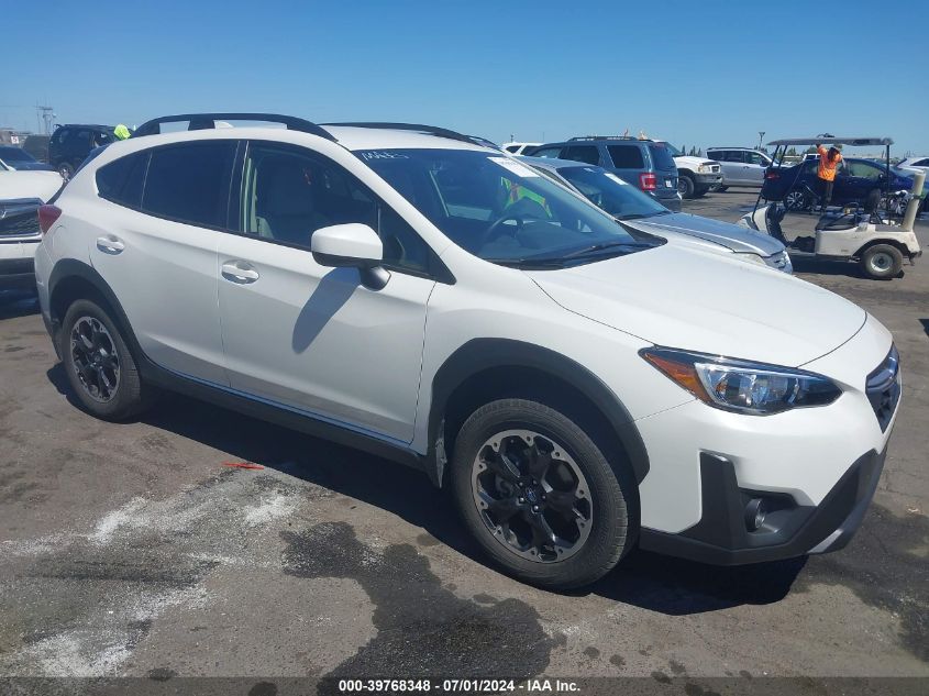 2023 SUBARU CROSSTREK PREMIUM