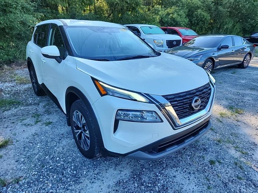 2022 NISSAN ROGUE SV