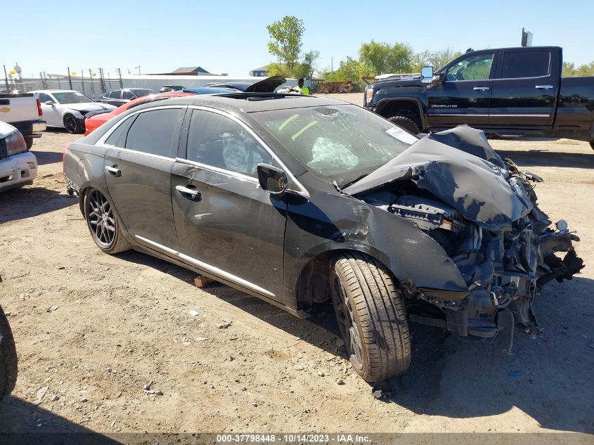 2015 CADILLAC XTS LUXURY