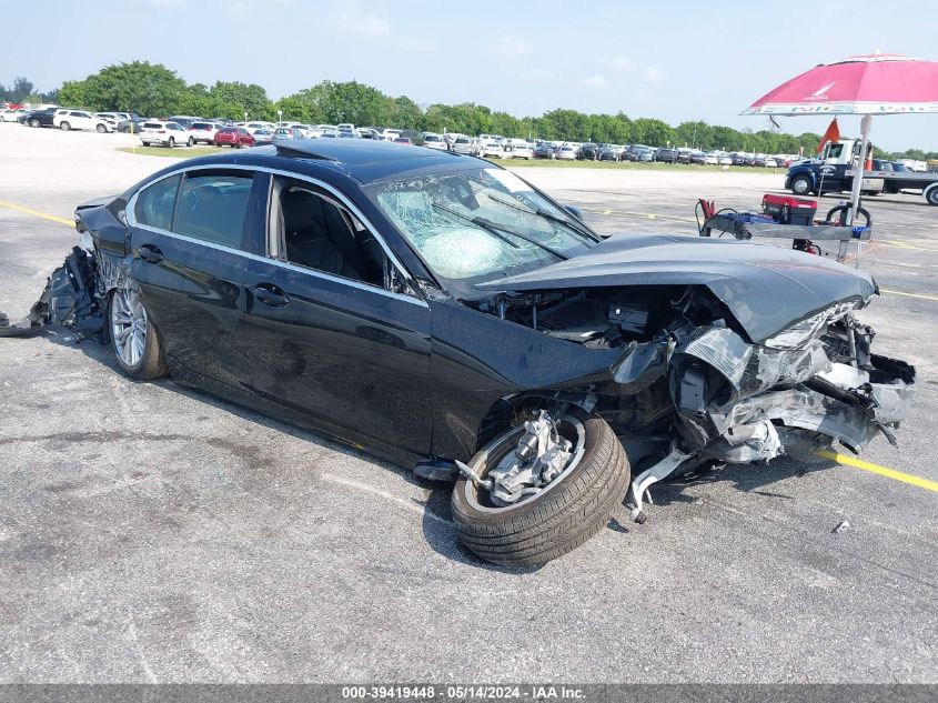 2024 BMW 3 SERIES 330E