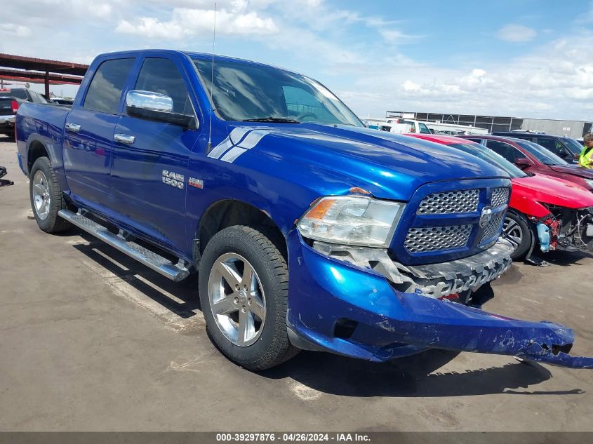 2014 RAM 1500 EXPRESS