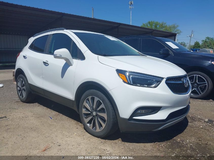 2019 BUICK ENCORE FWD ESSENCE