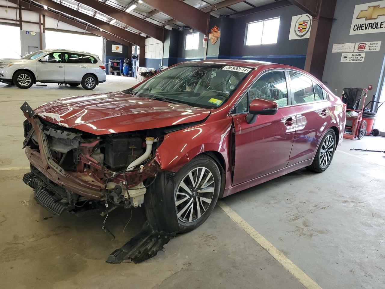 2019 SUBARU LEGACY 2.5I PREMIUM