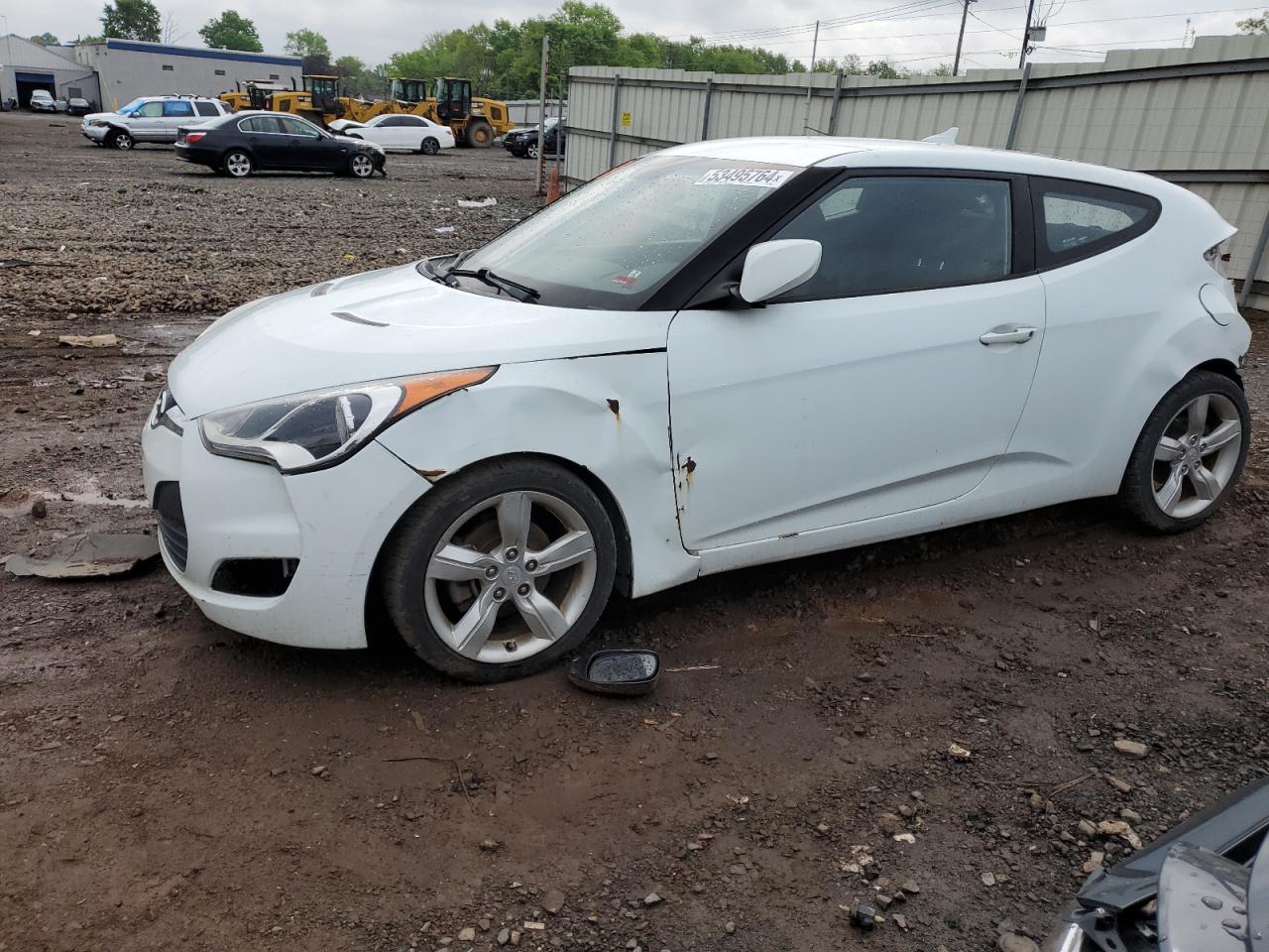 2014 HYUNDAI VELOSTER