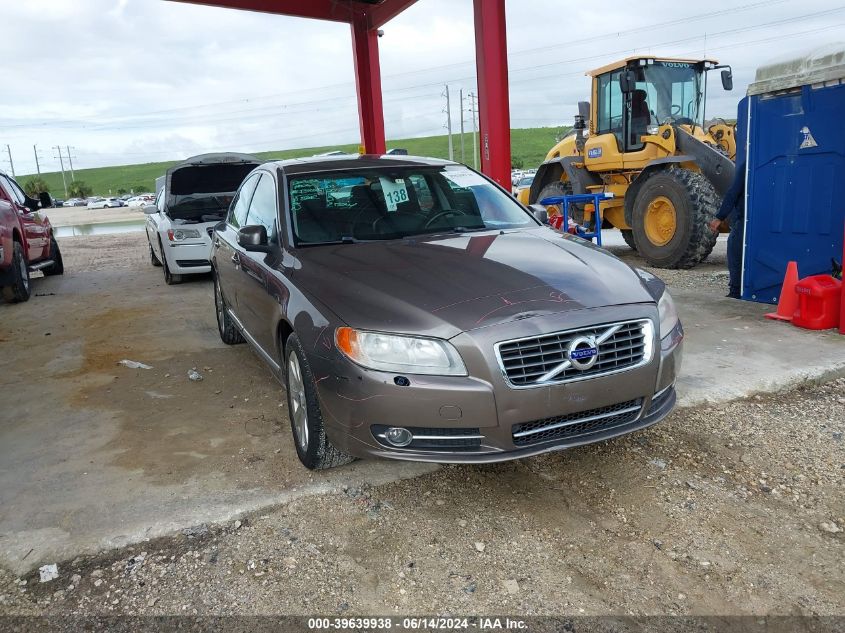 2010 VOLVO S80 3.2