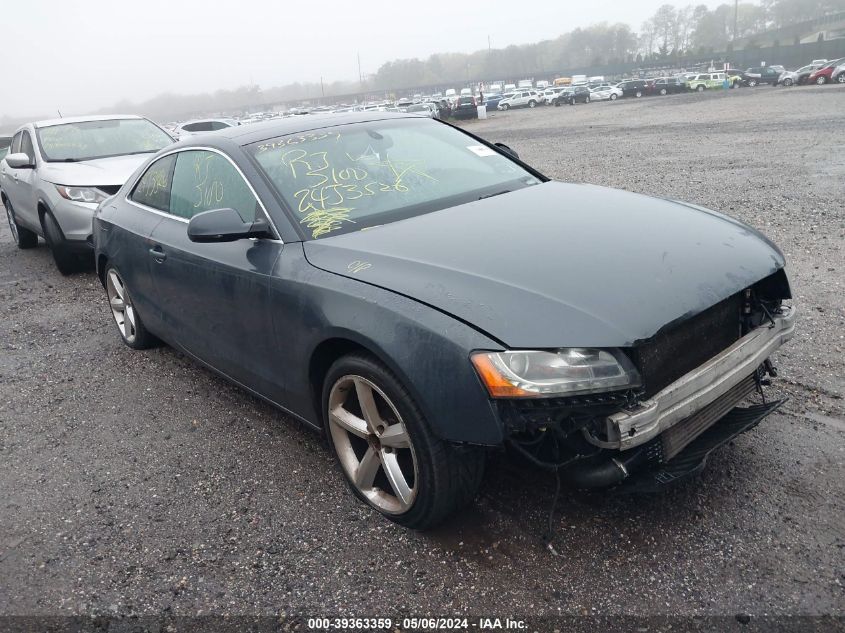 2010 AUDI A5 2.0T PREMIUM