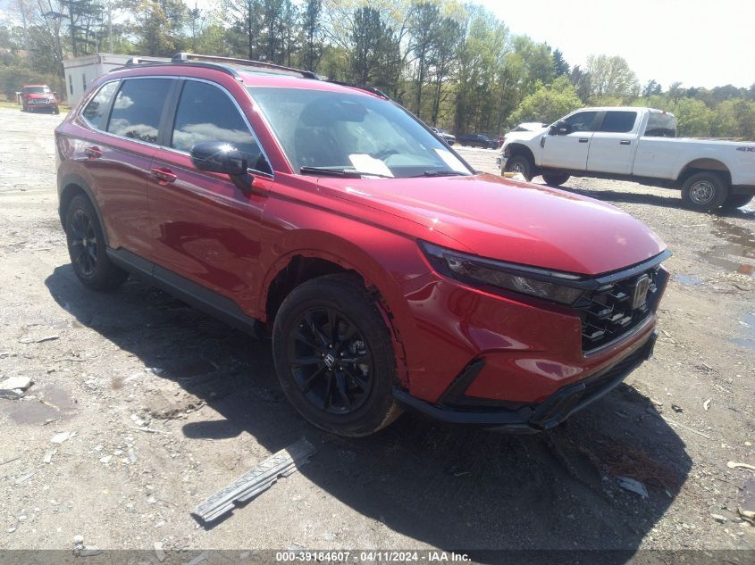 2023 HONDA CR-V HYBRID SPORT