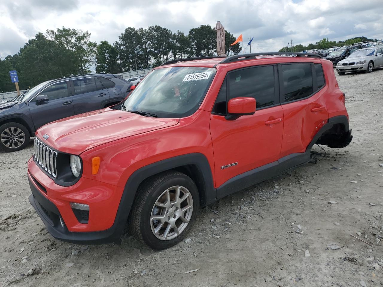 2019 JEEP RENEGADE LATITUDE