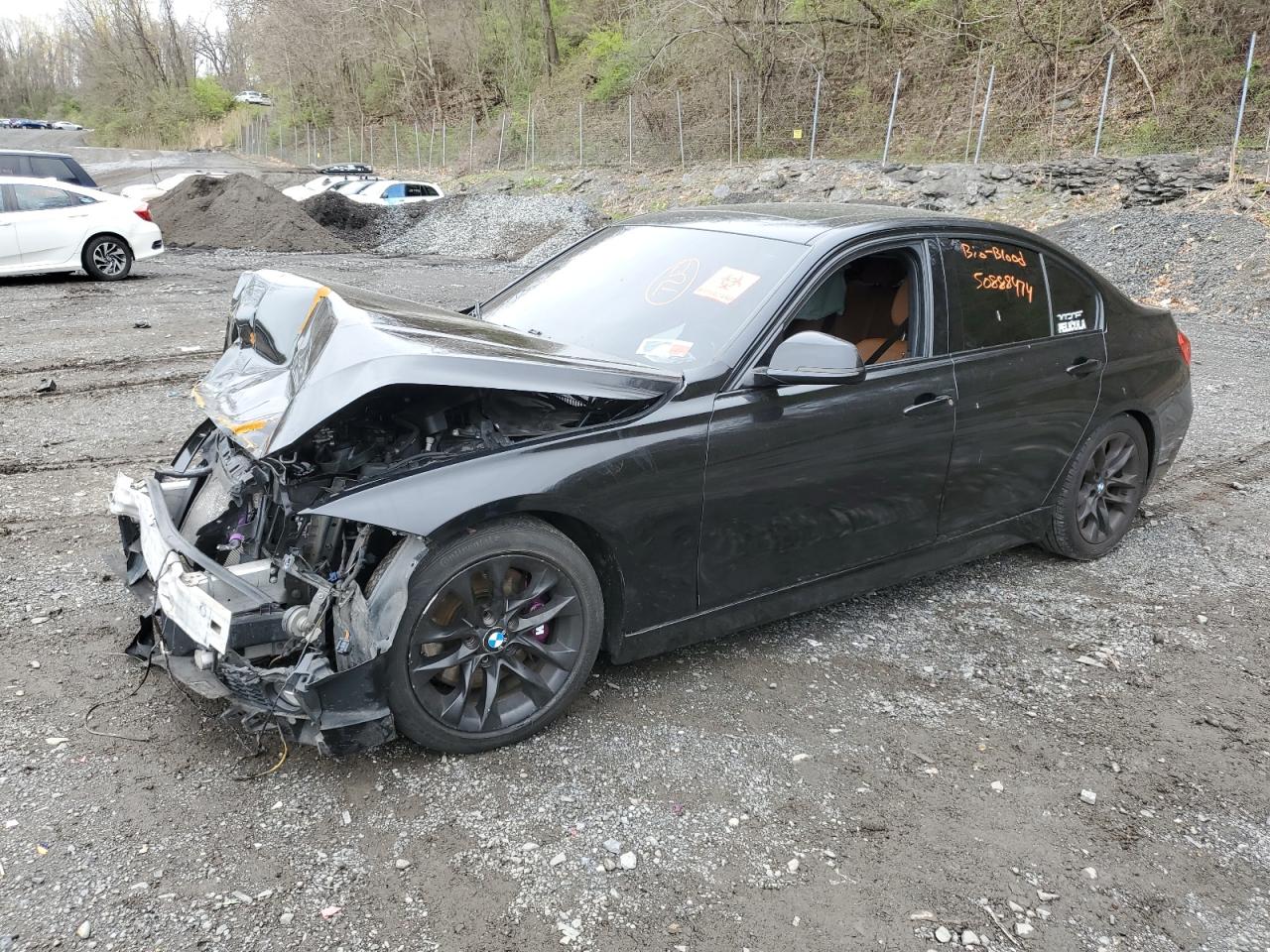 2018 BMW 340 XI