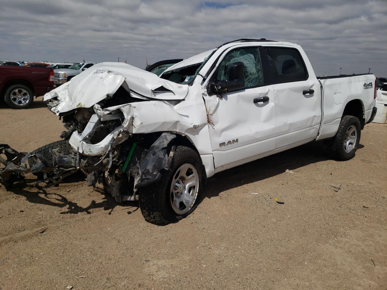 2022 RAM 1500 TRADESMAN