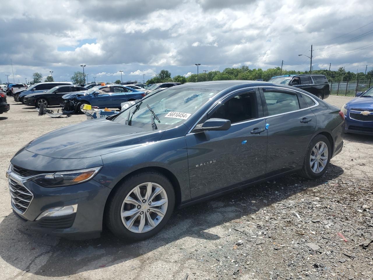 2019 CHEVROLET MALIBU LT